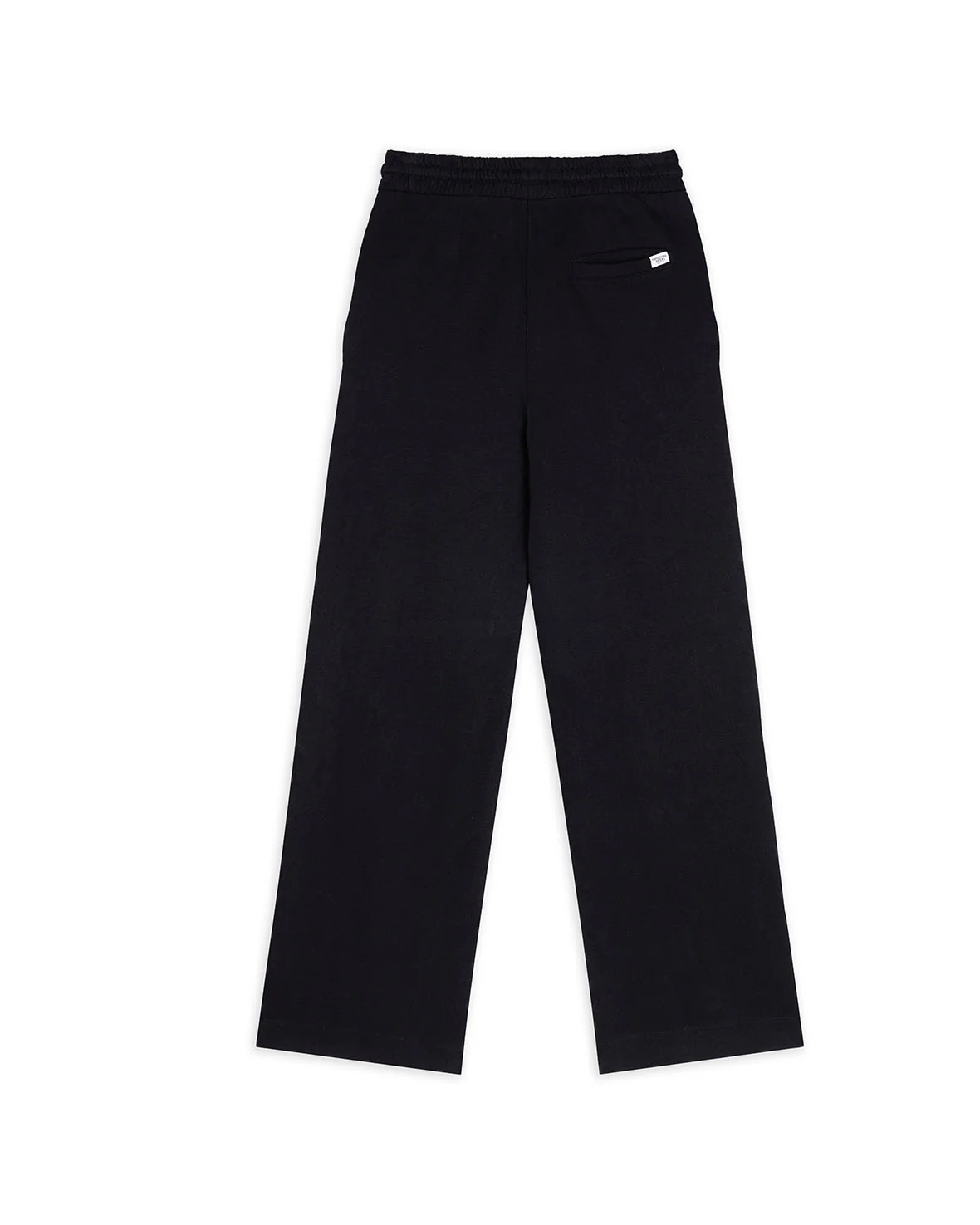 Organic Cotton Joggers - Black - Image 7