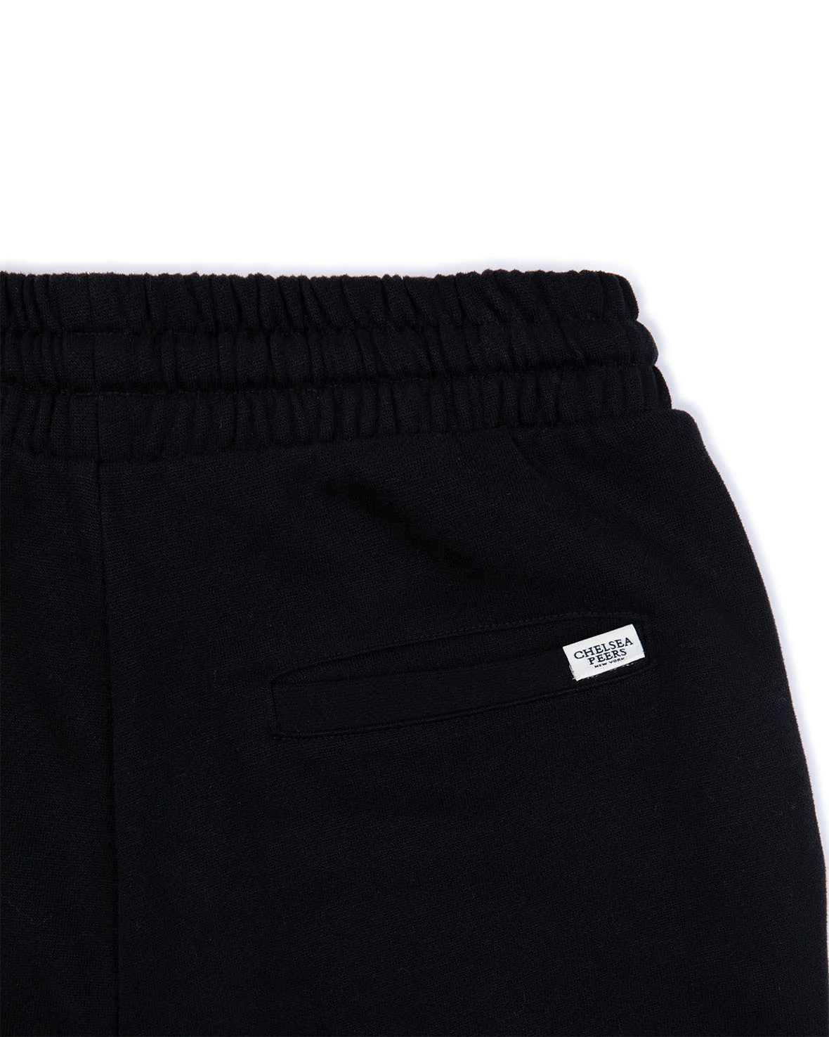 Organic Cotton Joggers - Black - Image 8
