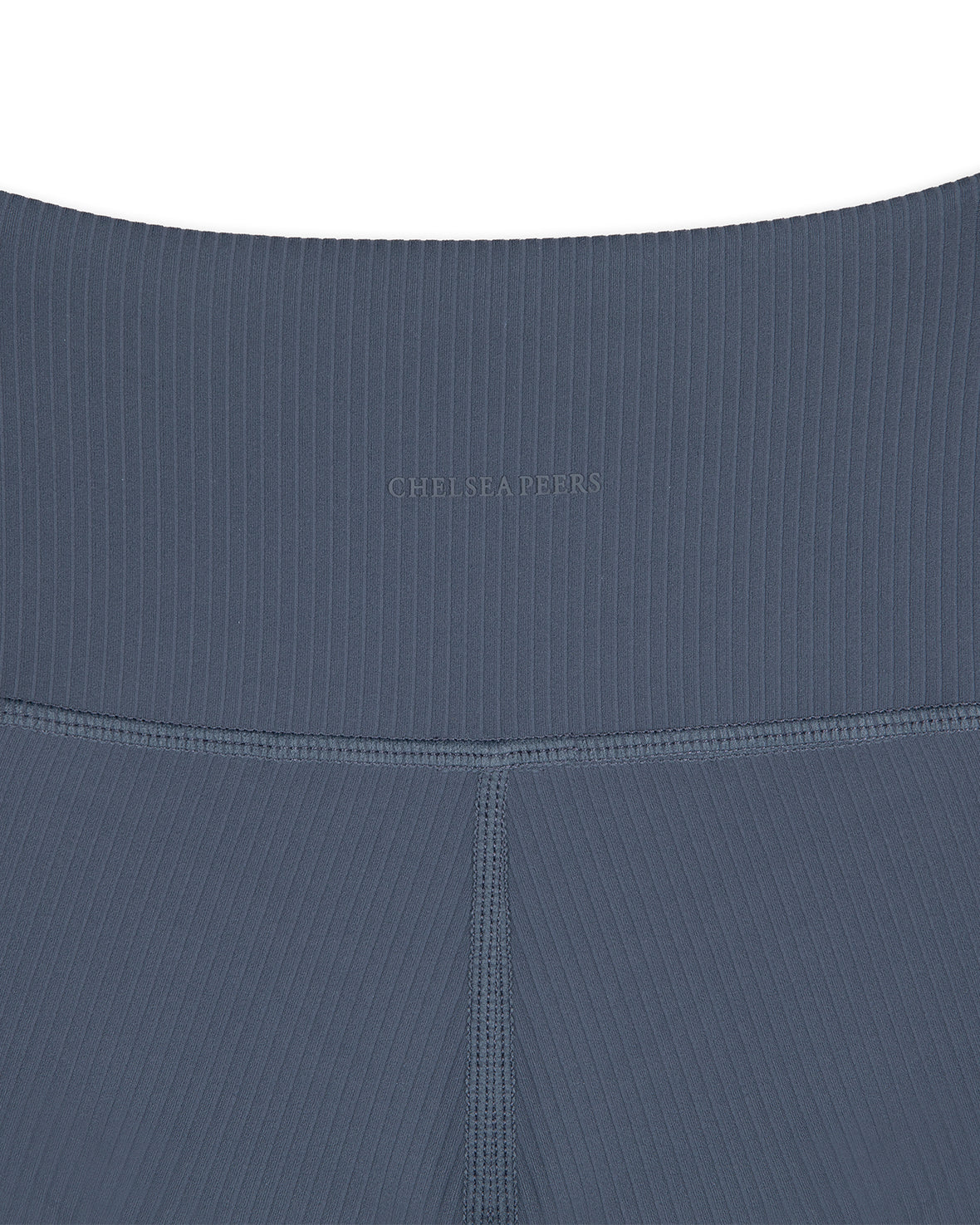 SoftSculpt Rib Flared Leggings - Charcoal - Image 8