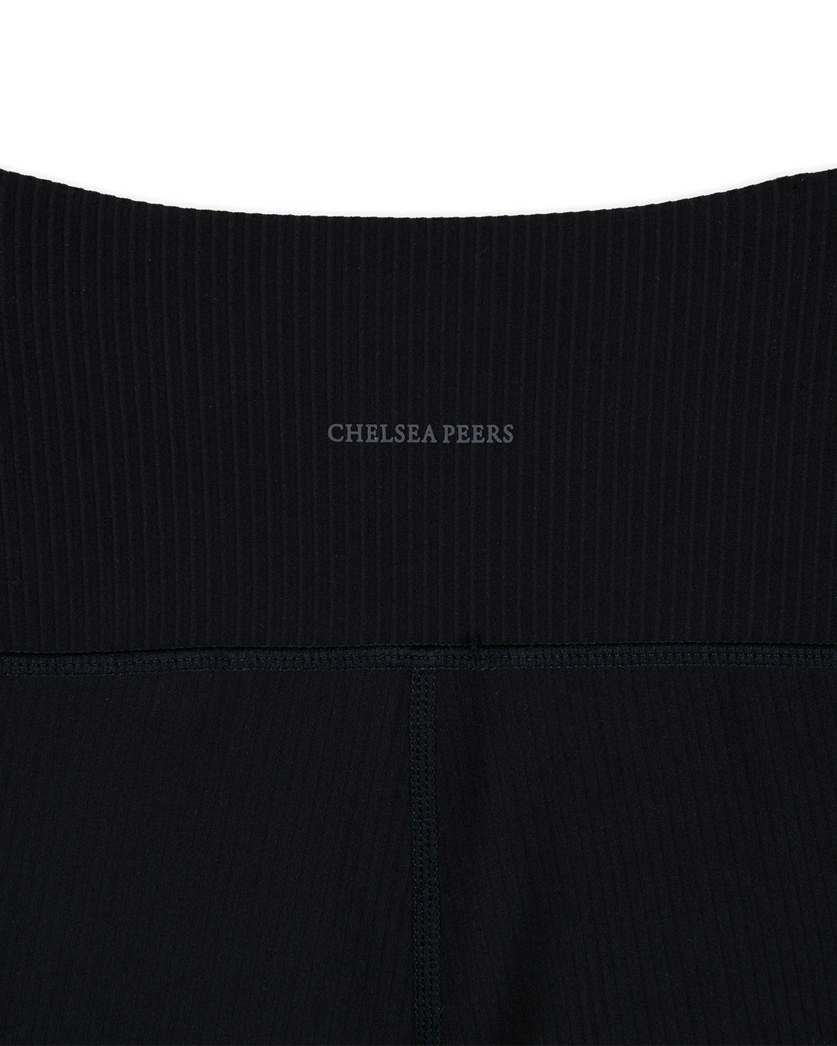 SoftSculpt Rib Leggings - Black - Image 5