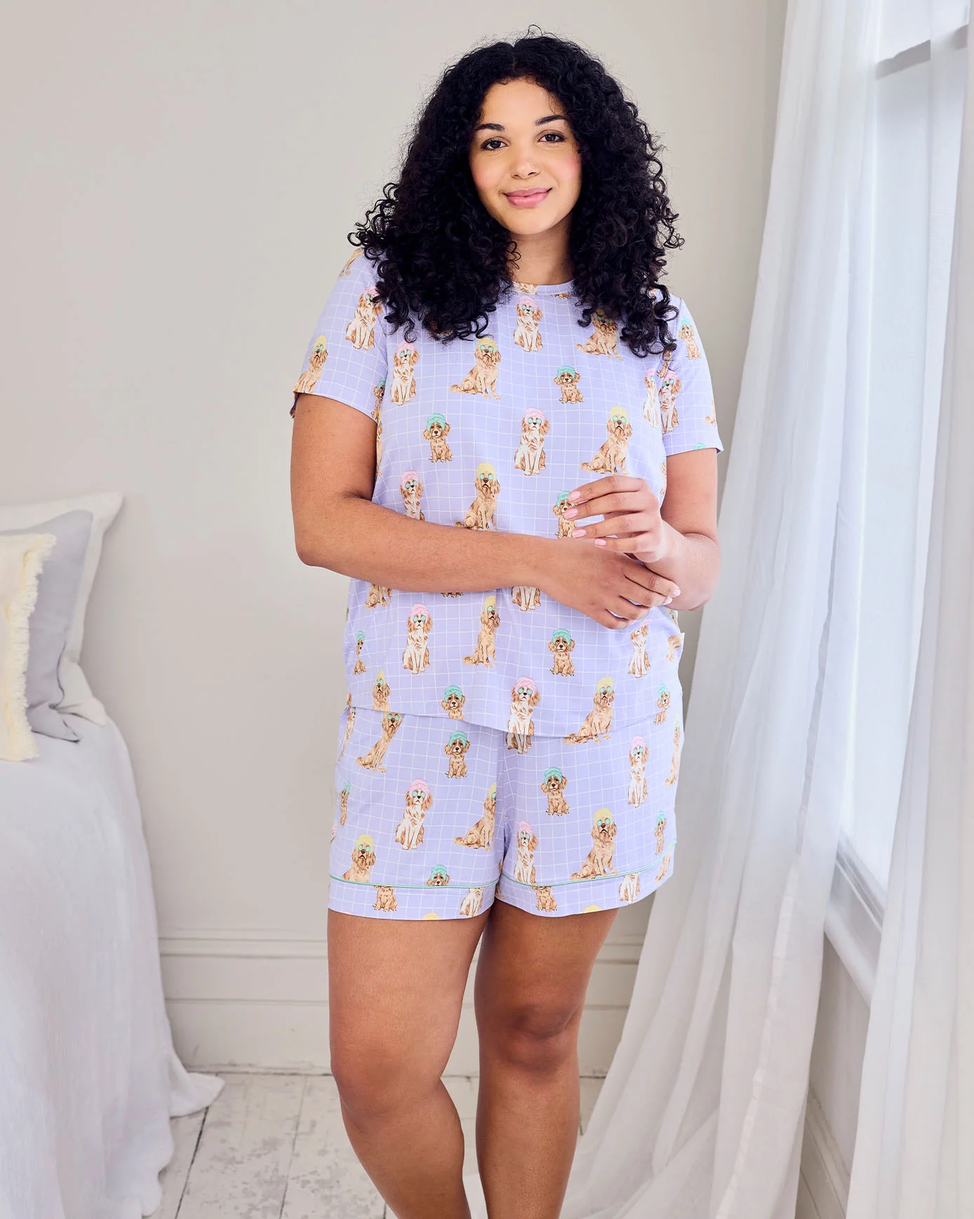 Spa Dogs Short Pyjama Set - Image 6