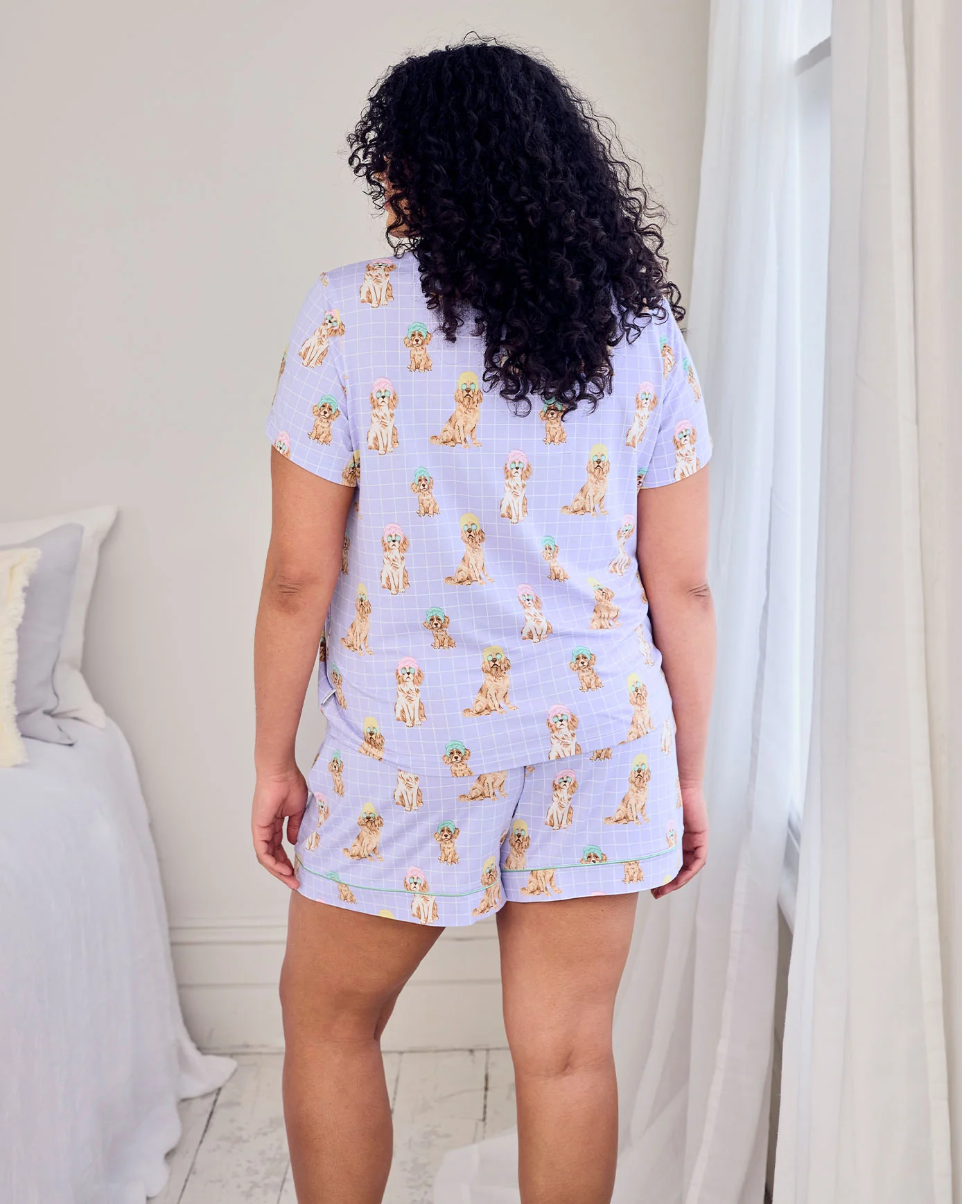 Spa Dogs Short Pyjama Set - Image 7